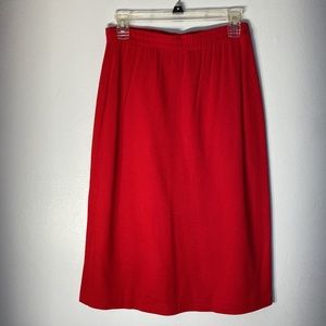 Vintage Knit skirt Eccobay